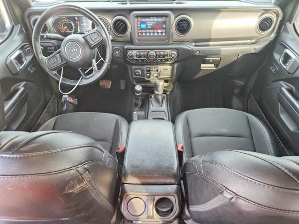 2021 JEEP GLADIATOR