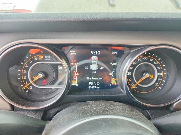 2021 JEEP GLADIATOR