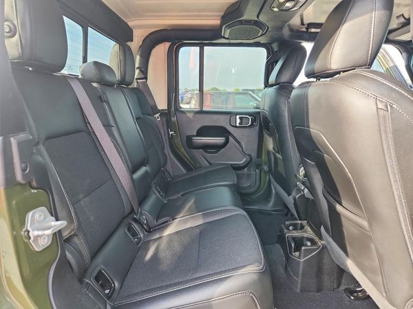 2021 JEEP GLADIATOR