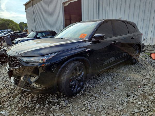 2023 ACURA MDX SH-AWD A-SPEC — Front 3/4