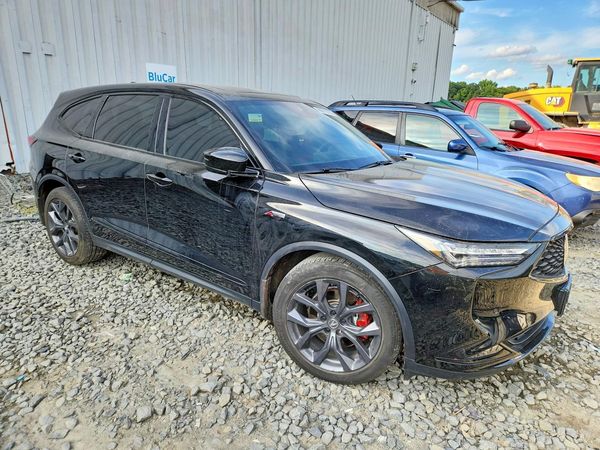 2023 ACURA MDX SH-AWD A-SPEC — Passenger 3/4