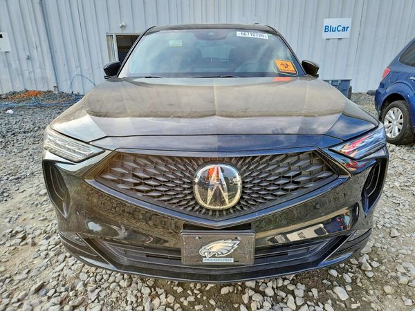 2023 ACURA MDX SH-AWD A-SPEC — DIRF