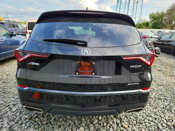 2023 ACURA MDX SH-AWD A-SPEC — DIRR