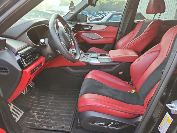 2023 ACURA MDX SH-AWD A-SPEC — DENT
