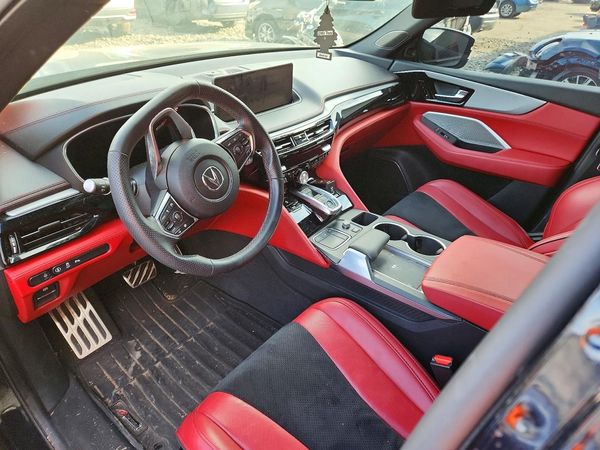 2023 ACURA MDX SH-AWD A-SPEC — CKPT