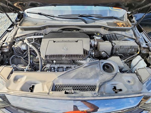 2023 ACURA MDX SH-AWD A-SPEC — Engine bay