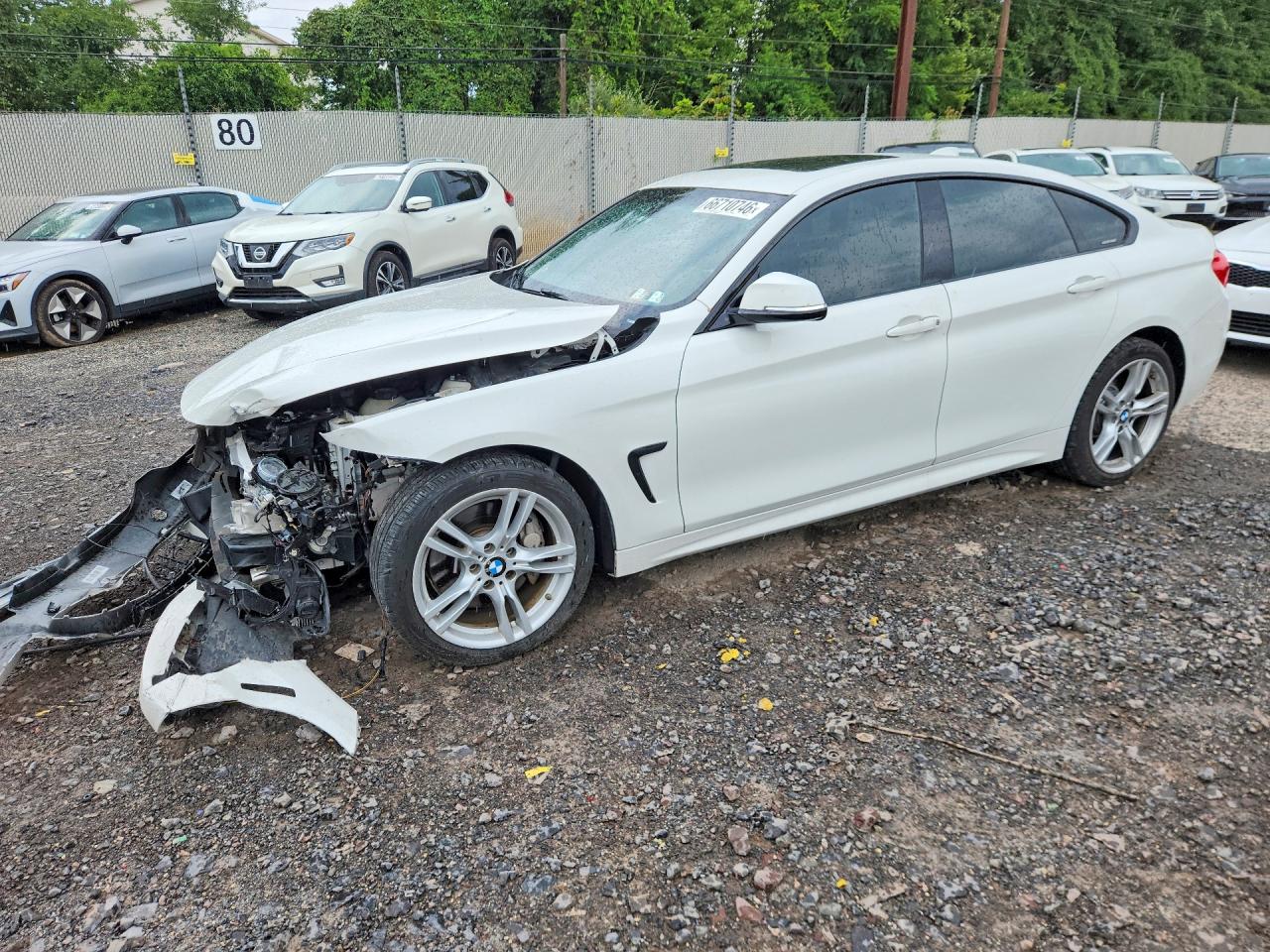 2016 BMW 428