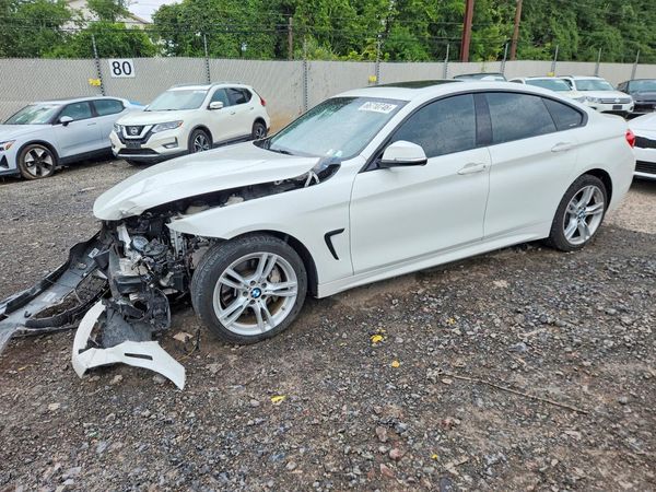 2016 BMW 428