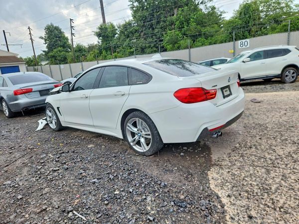 2016 BMW 428