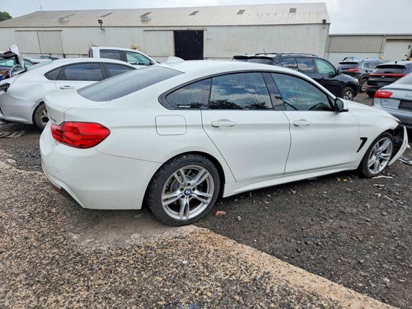 2016 BMW 428