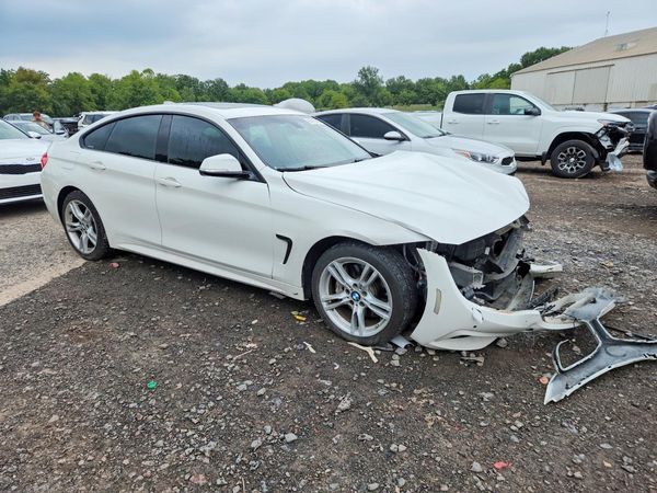 2016 BMW 428