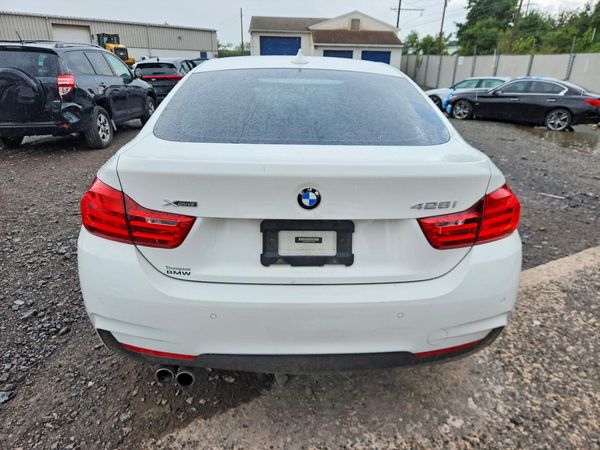 2016 BMW 428