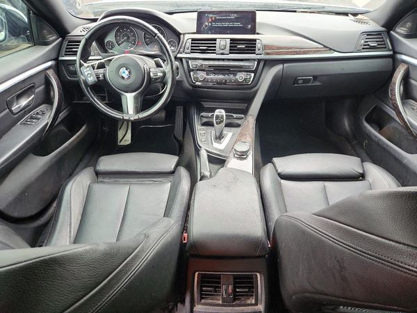 2016 BMW 428