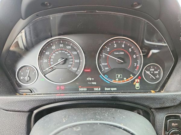 2016 BMW 428
