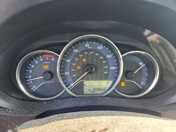 2014 TOYOTA COROLLA