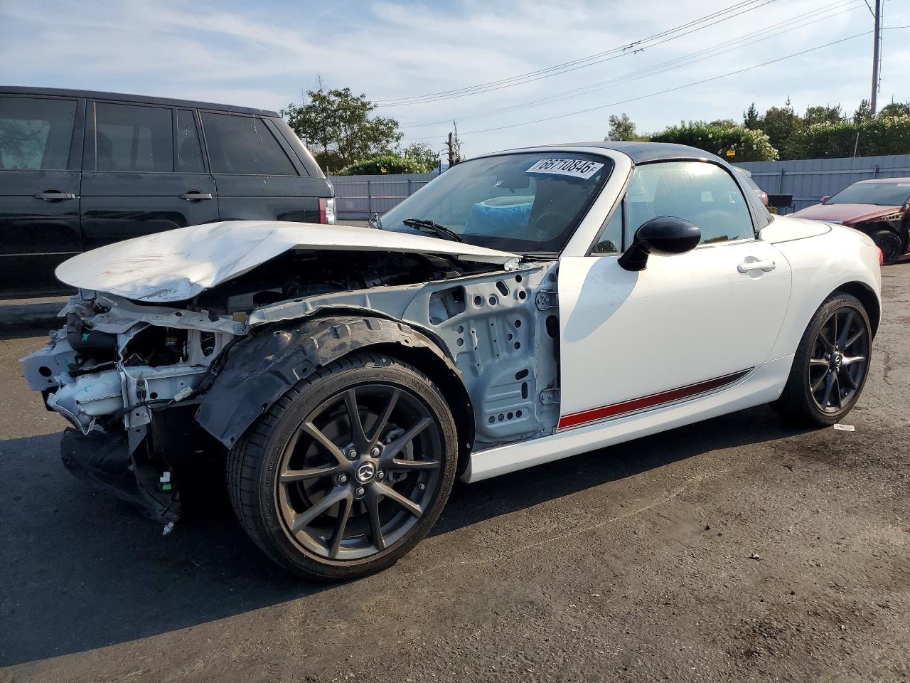 2013 MAZDA MX-5 MIATA