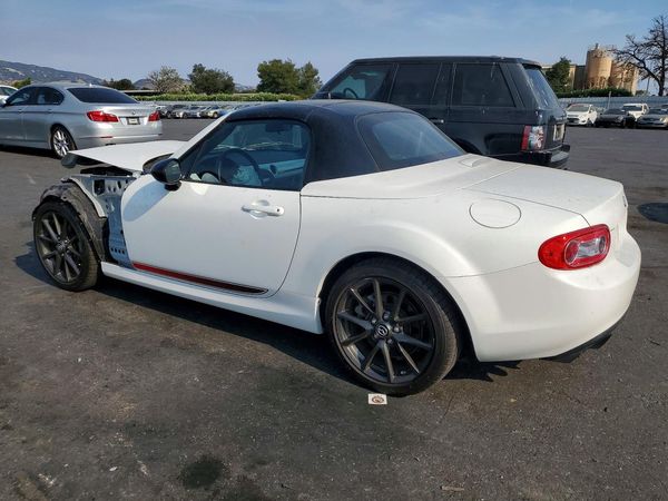 2013 MAZDA MX-5 MIATA