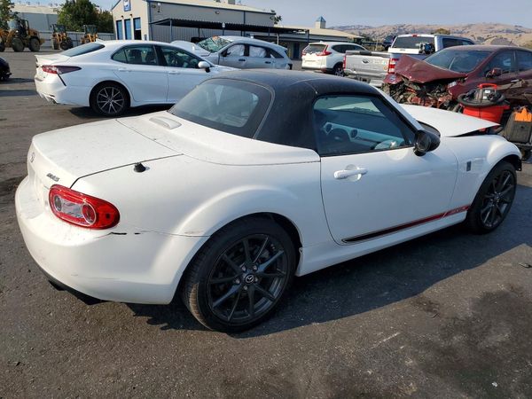 2013 MAZDA MX-5 MIATA
