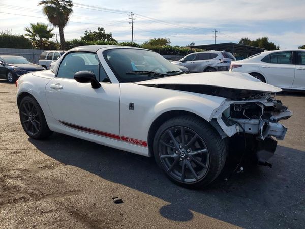 2013 MAZDA MX-5 MIATA