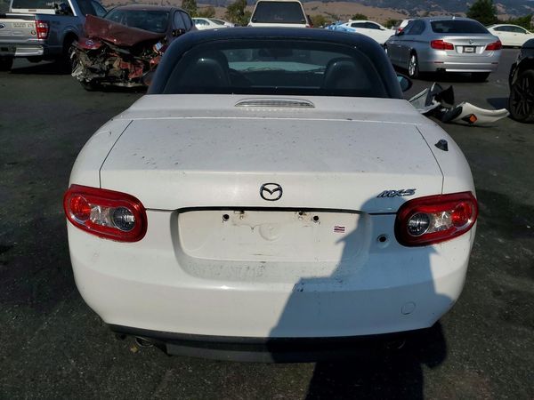 2013 MAZDA MX-5 MIATA