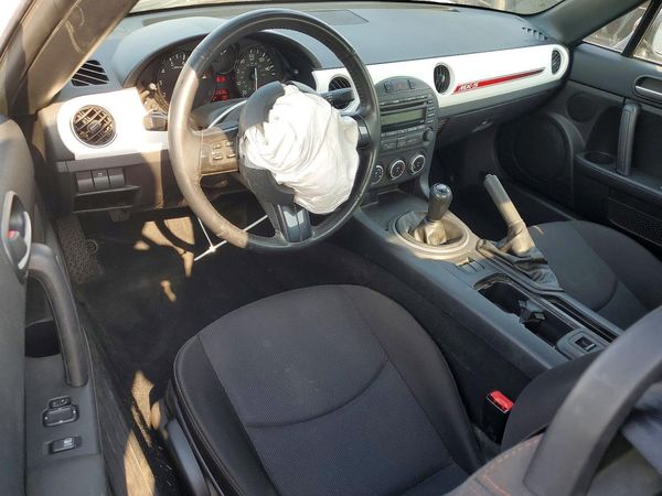 2013 MAZDA MX-5 MIATA