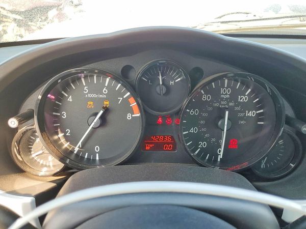 2013 MAZDA MX-5 MIATA