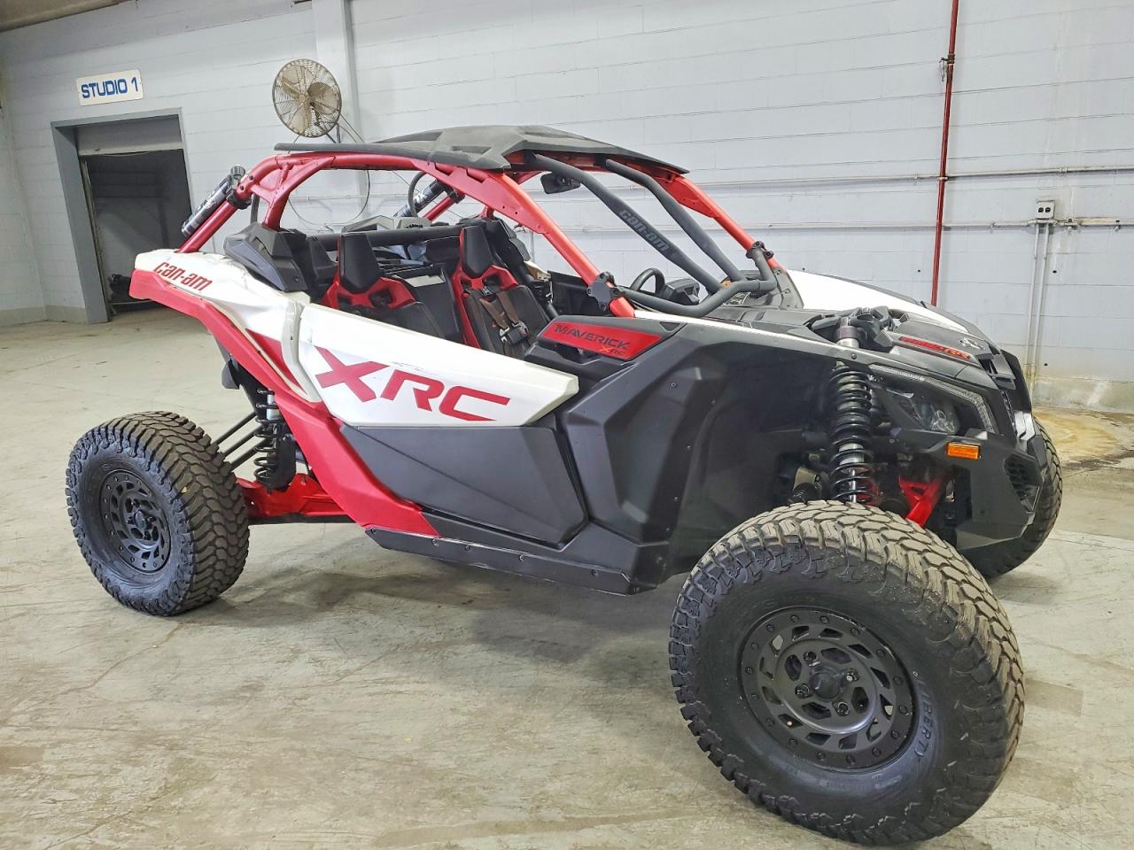 2024 CAN-AM MAVERICK X3 XRC 72"