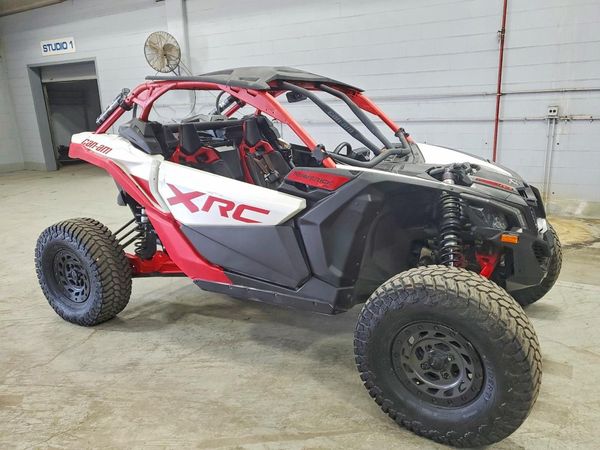 2024 CAN-AM MAVERICK X3 XRC 72"