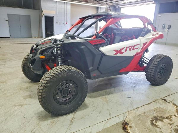 2024 CAN-AM MAVERICK X3 XRC 72"