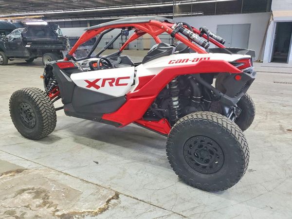 2024 CAN-AM MAVERICK X3 XRC 72"