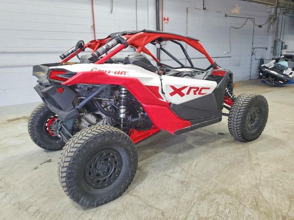 2024 CAN-AM MAVERICK X3 XRC 72"