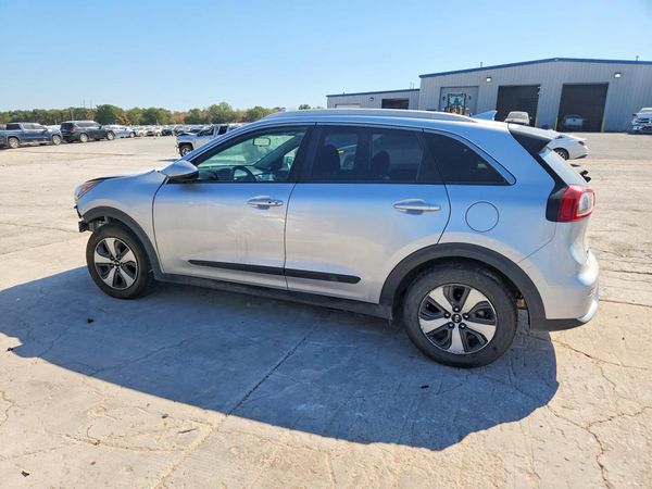 2017 KIA NIRO FE / LX / LX Tech
