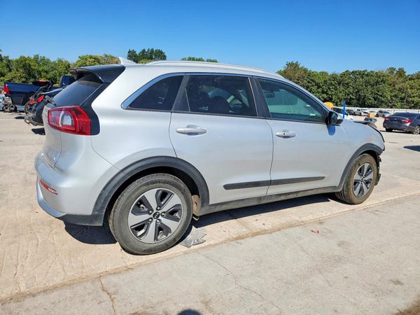 2017 KIA NIRO FE / LX / LX Tech