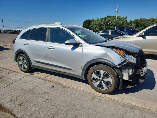 2017 KIA NIRO FE / LX / LX Tech
