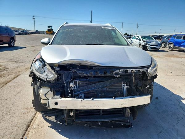 2017 KIA NIRO FE / LX / LX Tech
