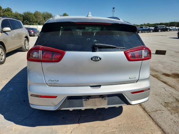 2017 KIA NIRO FE / LX / LX Tech