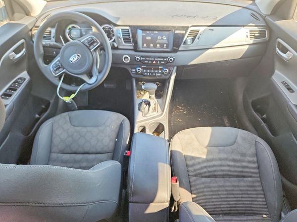 2017 KIA NIRO FE / LX / LX Tech