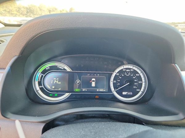 2017 KIA NIRO FE / LX / LX Tech