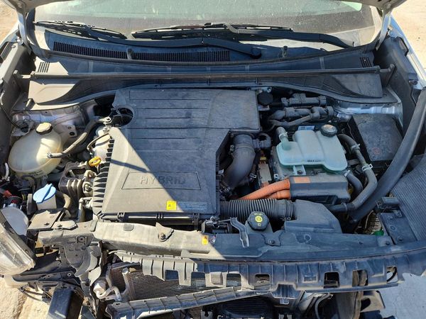2017 KIA NIRO FE / LX / LX Tech