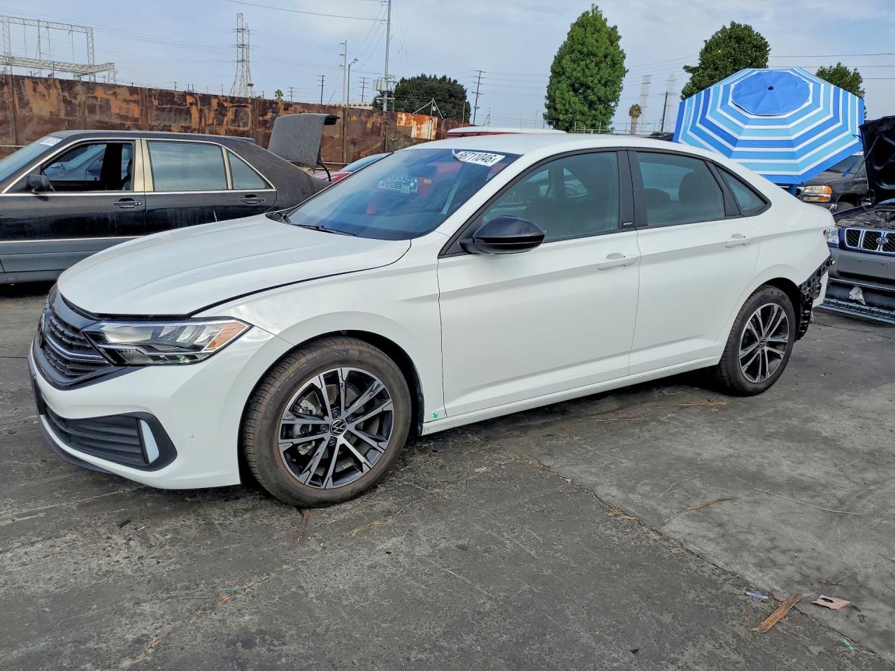 2024 VOLKSWAGEN JETTA
