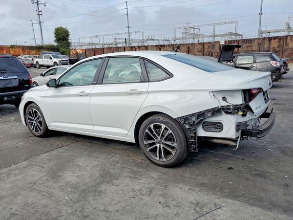 2024 VOLKSWAGEN JETTA