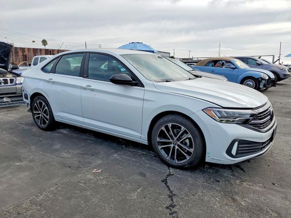 2024 VOLKSWAGEN JETTA