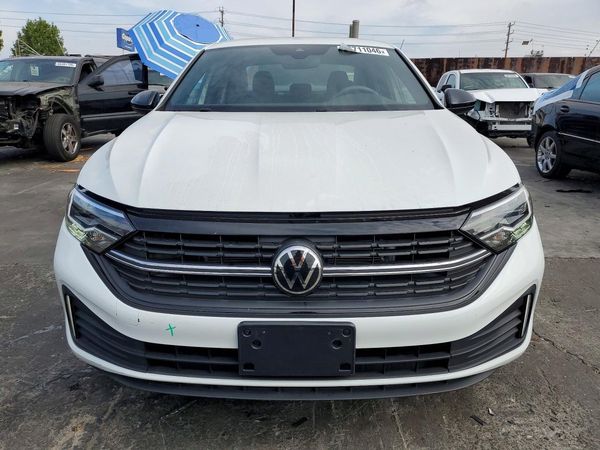 2024 VOLKSWAGEN JETTA