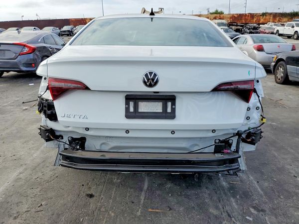 2024 VOLKSWAGEN JETTA