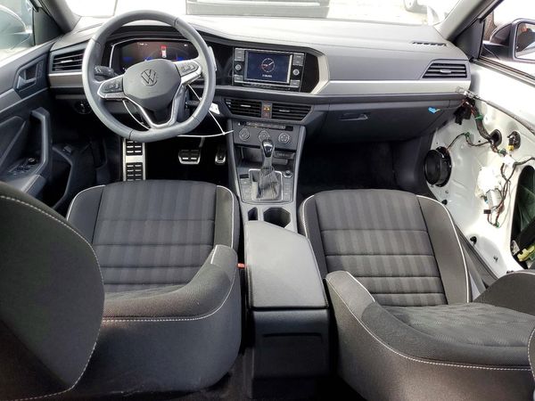 2024 VOLKSWAGEN JETTA