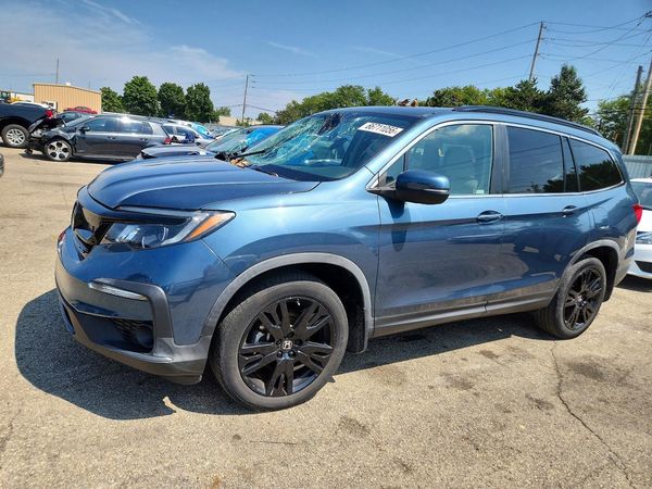 2021 HONDA PILOT SE