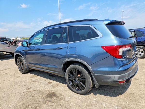 2021 HONDA PILOT SE