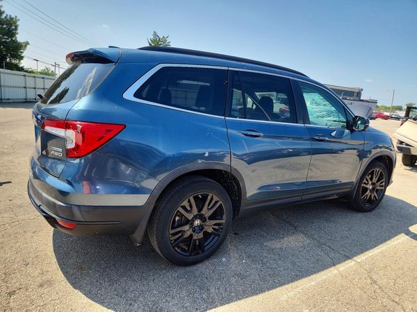 2021 HONDA PILOT SE