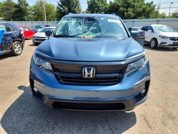 2021 HONDA PILOT SE