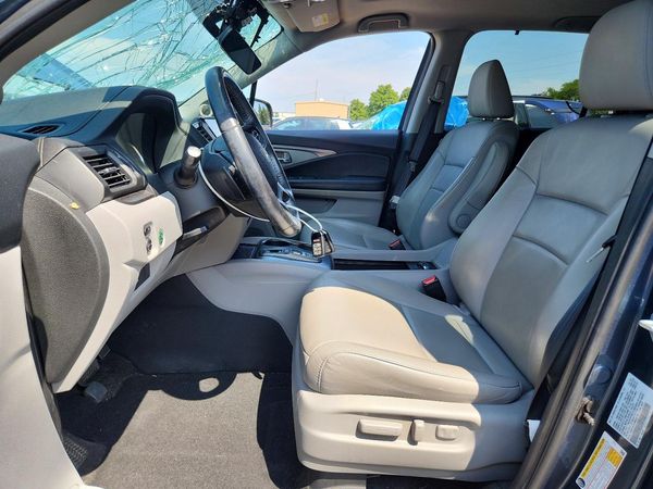2021 HONDA PILOT SE